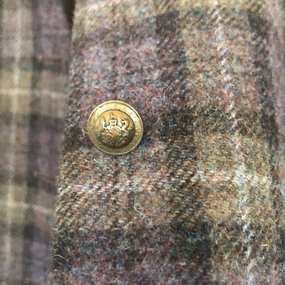 Plaid Vest - Picture 9 of 9